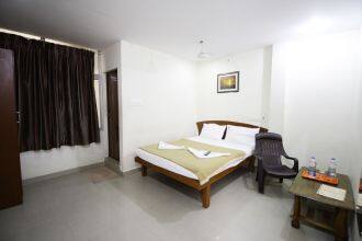K E K Accommodation Airport Hotel, Chennai 2